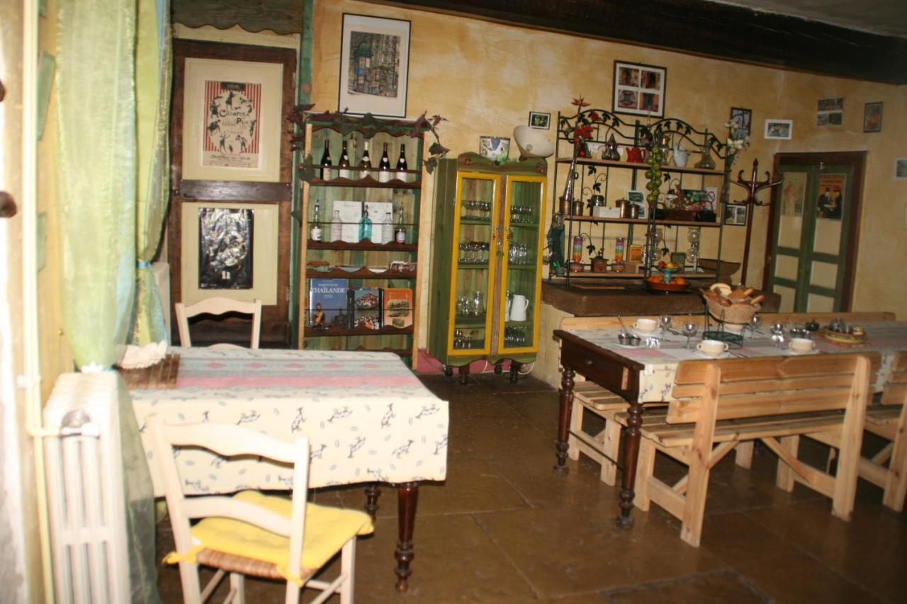 Chambres D'Hotes De La Vallee Du Serein Annay-sur-Serein Exterior foto