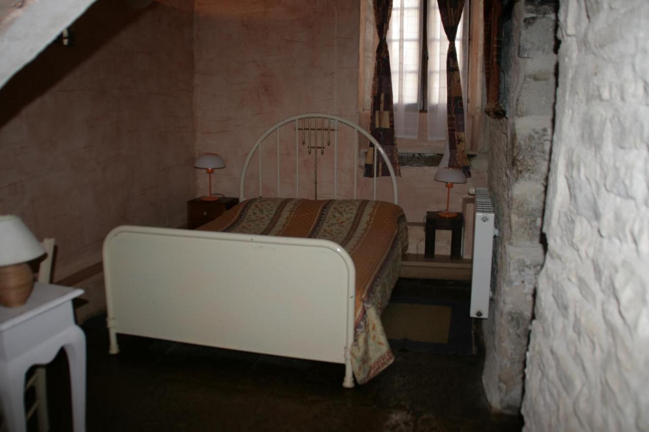 Chambres D'Hotes De La Vallee Du Serein Annay-sur-Serein Exterior foto