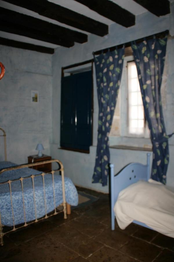 Chambres D'Hotes De La Vallee Du Serein Annay-sur-Serein Exterior foto