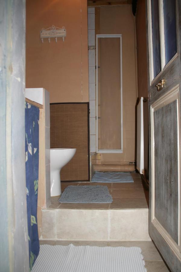 Chambres D'Hotes De La Vallee Du Serein Annay-sur-Serein Exterior foto